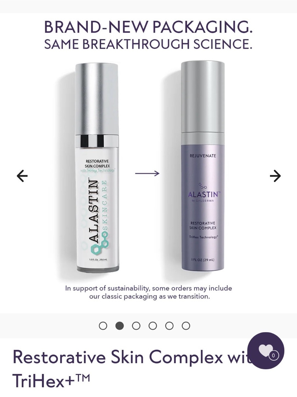 Alastin Restorative Skin Complex - Picture 4 of 4
